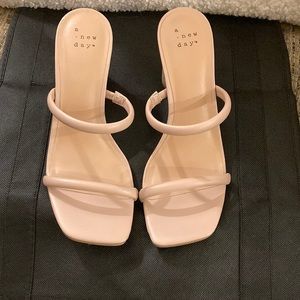 A New Day Cass Heels